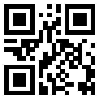 Scansione del QrCode di 3917075244