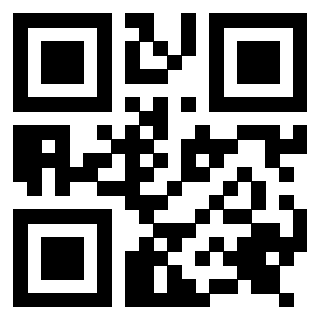 3917075260 - Immagine del Qr Code associato
