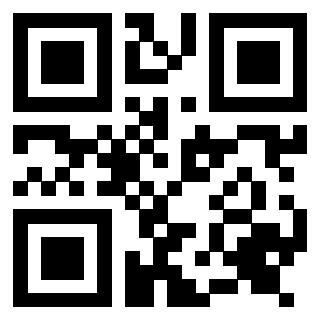 Il QrCode di 3917075263