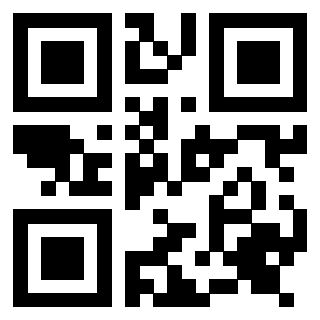 3917075267 - Immagine del QrCode associato