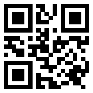 3917075268 - Immagine del Qr Code associato