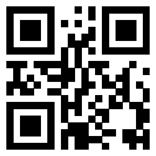 Scansione del QrCode di 3917075305