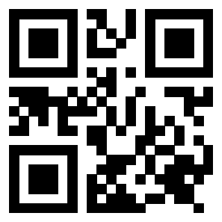 3917075309 - Immagine del Qr Code associato