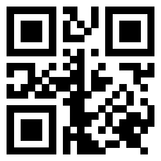 3917075311 - Immagine del QrCode associato