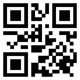 Immagine del Qr Code di 3917075319