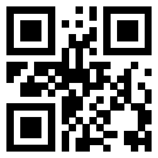 Il QrCode di 3917075325