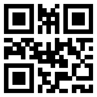Il QrCode di 3917075326