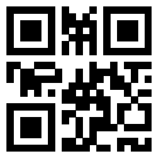 3917075327 - Immagine del QrCode associato