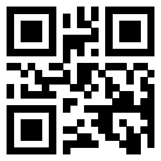 Il QrCode di 3917075337