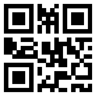 Scansione del QrCode di 3917075346