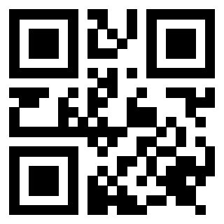 Scansione del QrCode di 3917075359