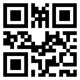 Immagine del Qr Code di 3917075361