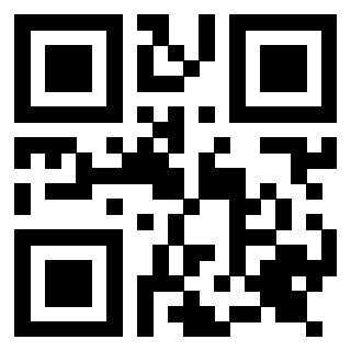 Il QrCode di 3917075367