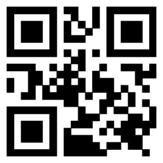 3917075368 - Immagine del QrCode associato