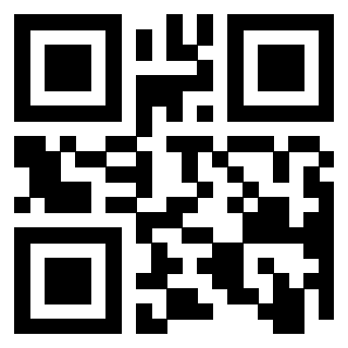 Scansione del QrCode di 3917075371