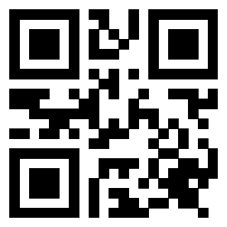 Scansione del QrCode di 3917075373
