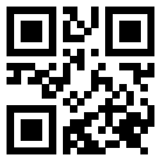 Immagine del Qr Code di 3917075375
