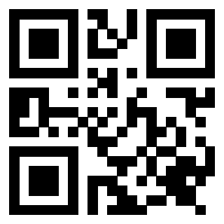 Scansione del QrCode di 3917075381
