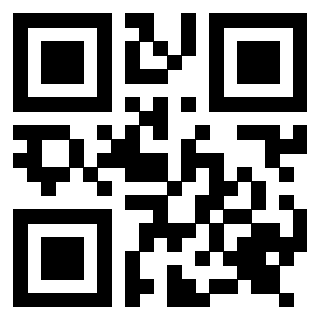 3917075389 - Immagine del Qr Code associato