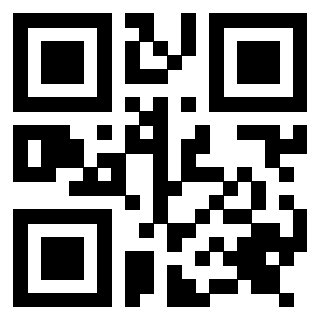 3917075400 - Immagine del Qr Code associato