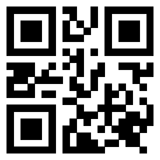 Scansione del QrCode di 3917075435