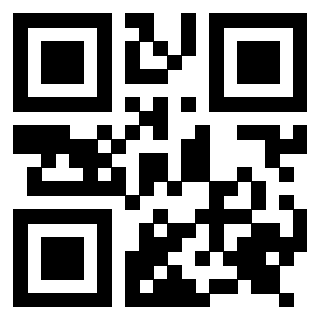 Scansione del QrCode di 3917075455