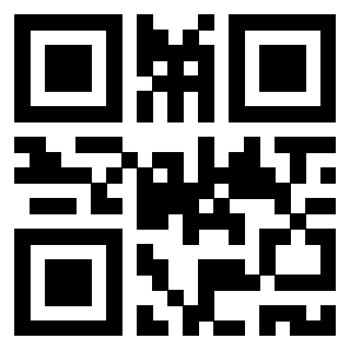 3917075494 Qr Code associato