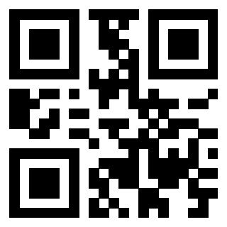 Scansione del Qr Code di 3917075496