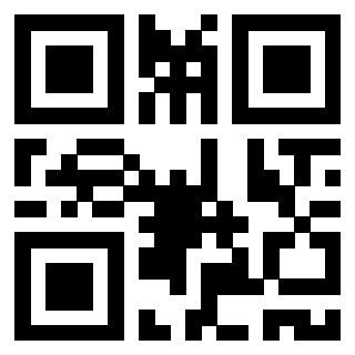 3917075503 - Immagine del Qr Code associato