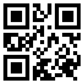 3917075513 - Immagine del Qr Code associato