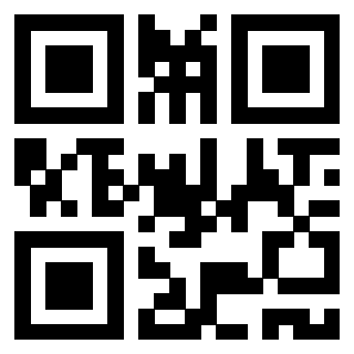 Scansione del QrCode di 3917075538