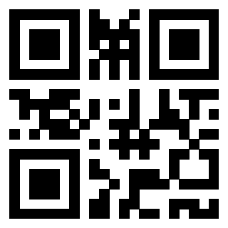 Il QrCode di 3917075542