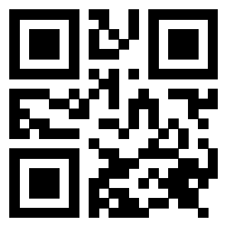 Scansione del QrCode di 3917075554