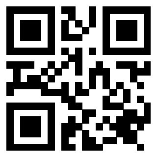 Scansione del QrCode di 3917075556