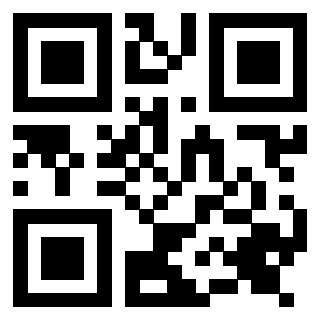 Scansione del Qr Code di 3917075558