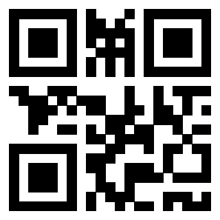 Immagine del Qr Code di 3917075574