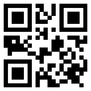 Scansione del QrCode di 3917075583