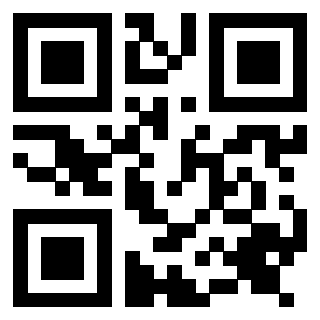 Scansione del QrCode di 3917075610