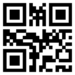 Scansione del QrCode di 3917075618
