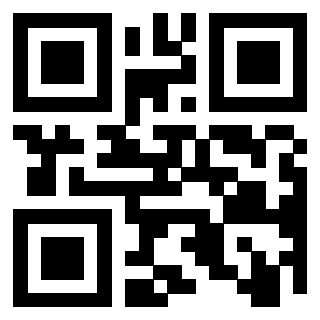 Scansione del QrCode di 3917075623
