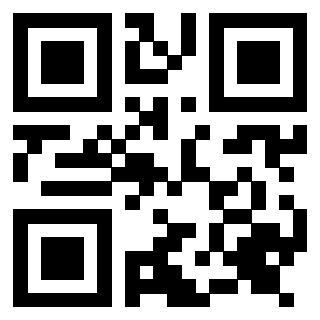Immagine del QrCode di 3917075633