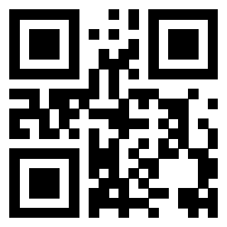 Scansione del QrCode di 3917075635