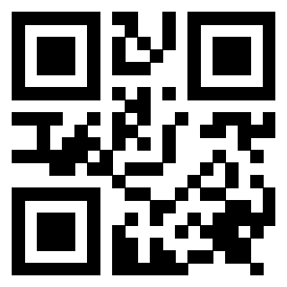 Scansione del QrCode di 3917075640