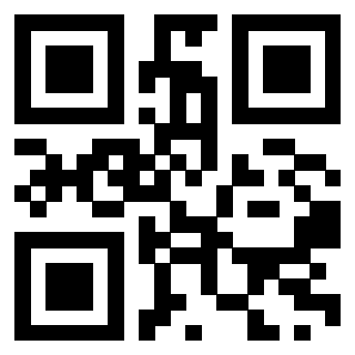 Scansione del QrCode di 3917075652