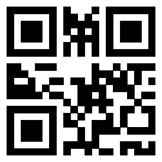 Immagine del Qr Code di 3917075653