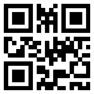 Il QrCode di 3917075688