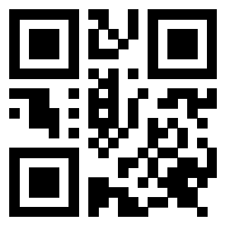 Scansione del QrCode di 3917075691