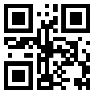 Scansione del QrCode di 3917075718