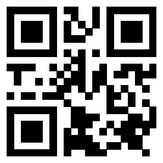 Scansione del QrCode di 3917075746