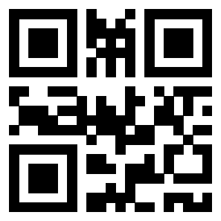 Il QrCode di 3917075751